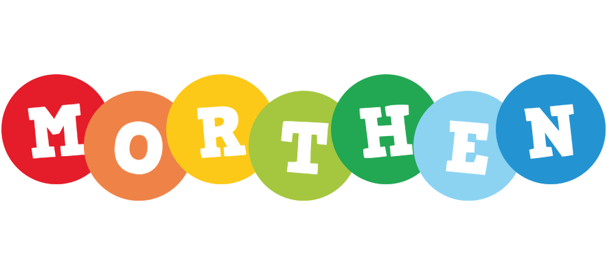 Morthen boogie logo