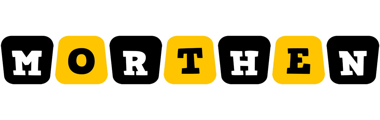 Morthen boots logo