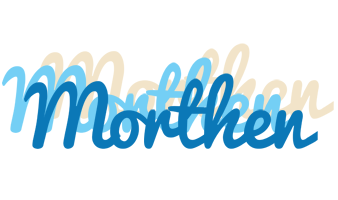 Morthen breeze logo