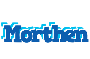 Morthen business logo