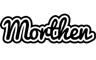 Morthen chess logo