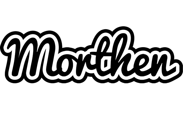 Morthen chess logo