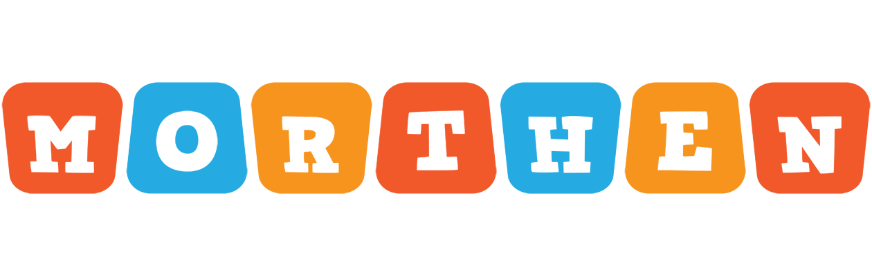 Morthen comics logo