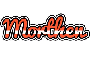 Morthen denmark logo