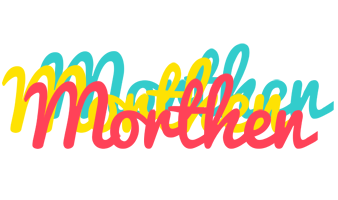 Morthen disco logo