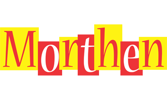 Morthen errors logo