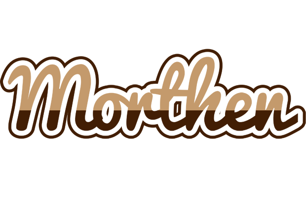 Morthen exclusive logo