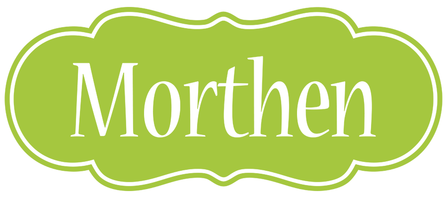 Morthen family logo