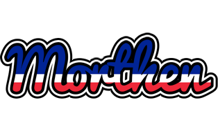 Morthen france logo