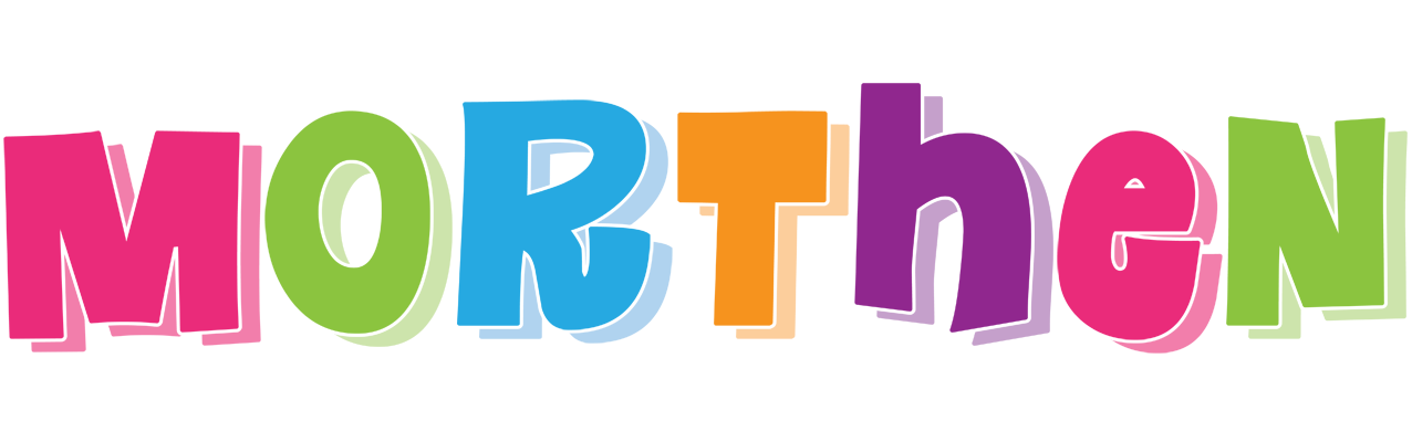 Morthen friday logo