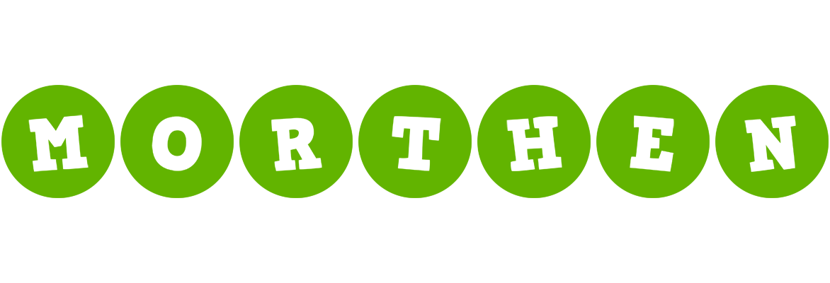 Morthen games logo