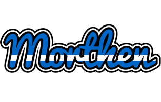 Morthen greece logo