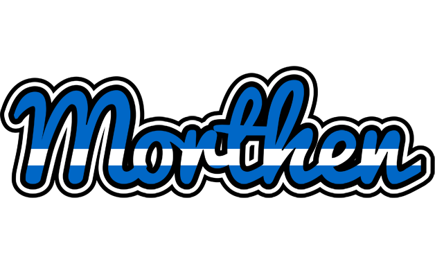Morthen greece logo
