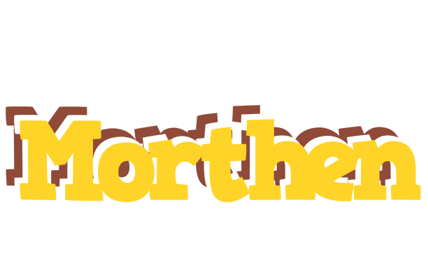 Morthen hotcup logo