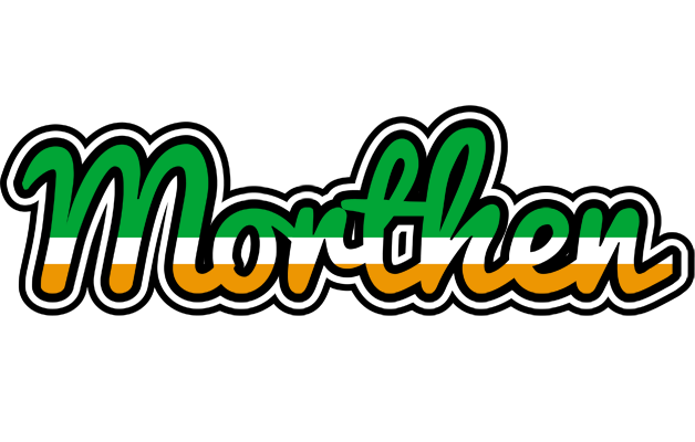 Morthen ireland logo