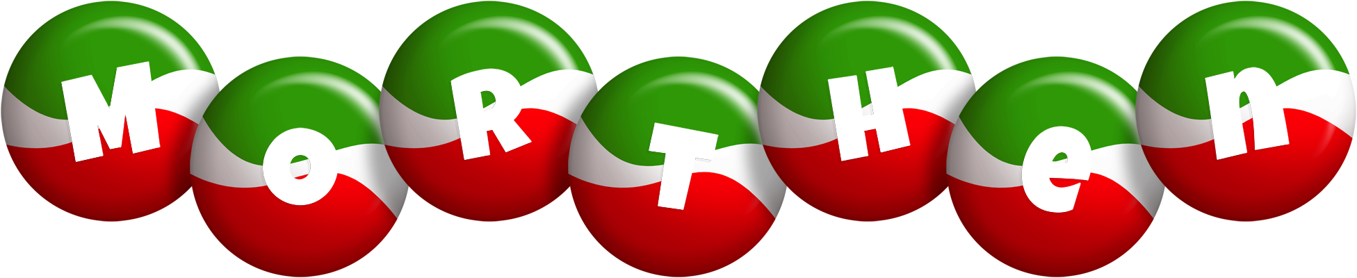 Morthen italy logo