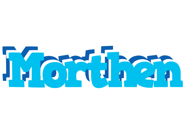 Morthen jacuzzi logo