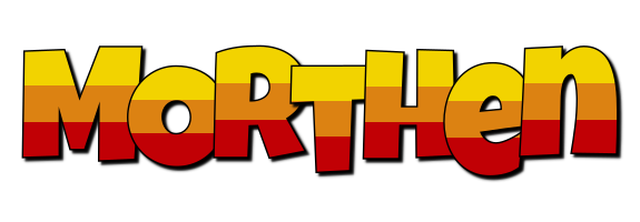 Morthen jungle logo