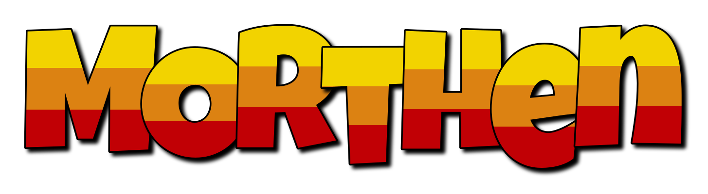 Morthen jungle logo
