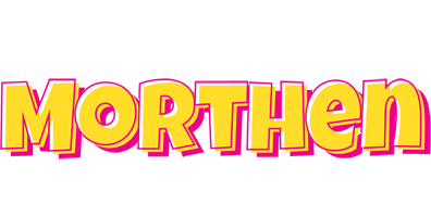 Morthen kaboom logo