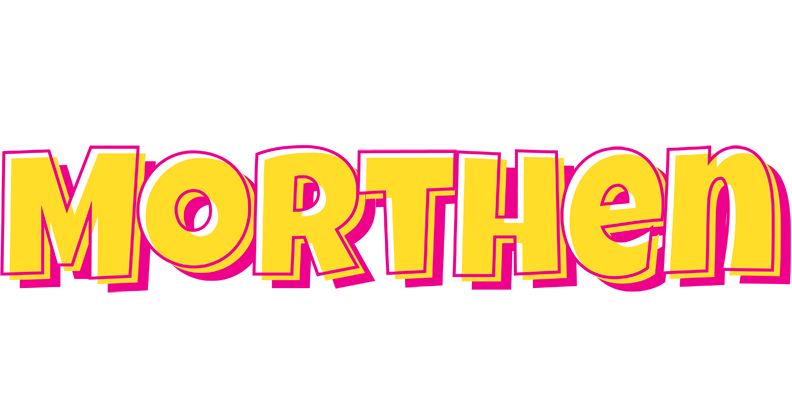 Morthen kaboom logo