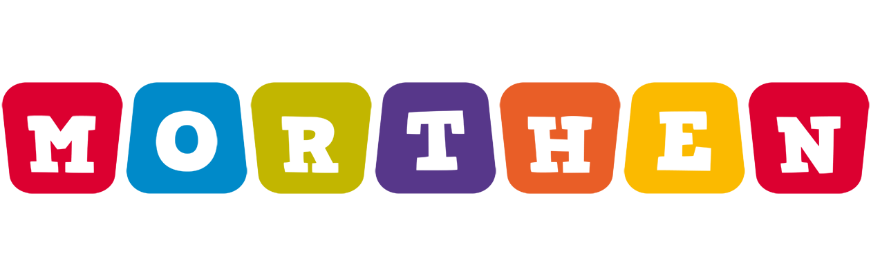 Morthen kiddo logo