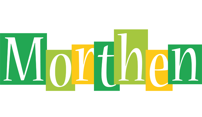 Morthen lemonade logo