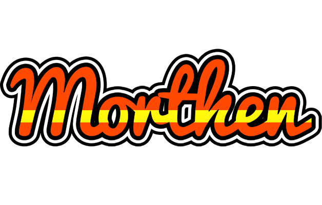 Morthen madrid logo