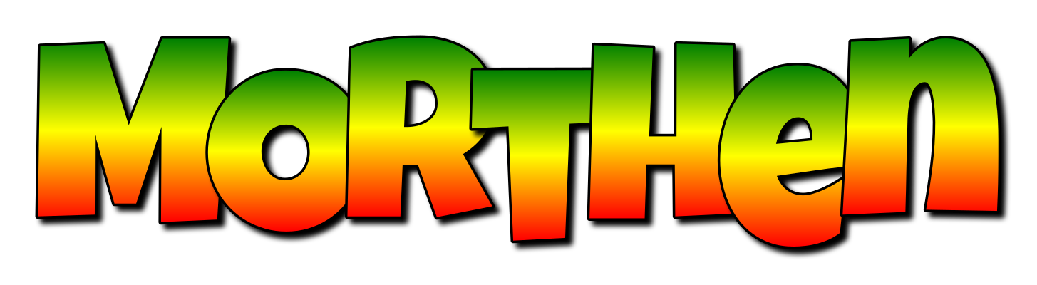 Morthen mango logo