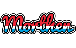 Morthen norway logo