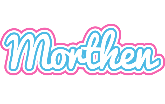 Morthen outdoors logo