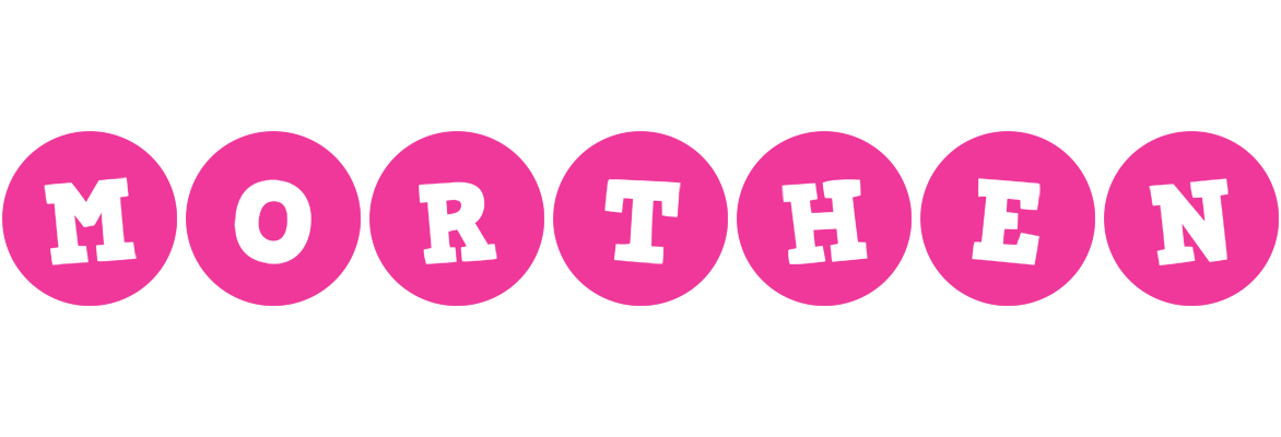Morthen poker logo