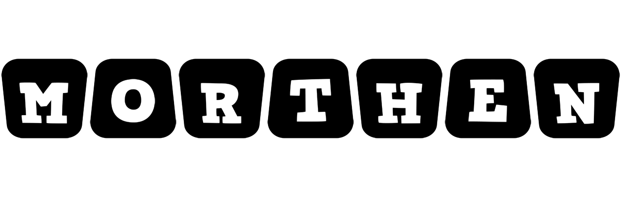 Morthen racing logo