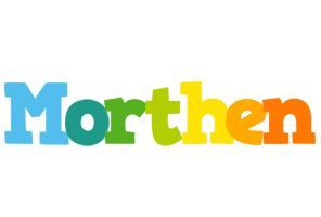 Morthen rainbows logo