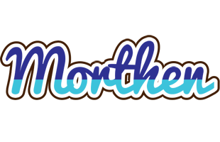 Morthen raining logo