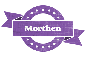 Morthen royal logo