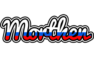 Morthen russia logo