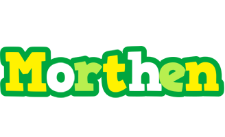 Morthen soccer logo