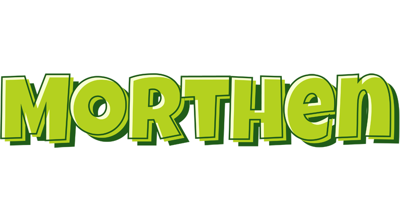Morthen summer logo