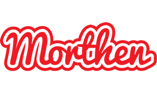 Morthen sunshine logo