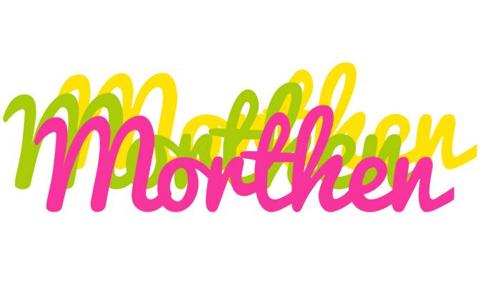 Morthen sweets logo