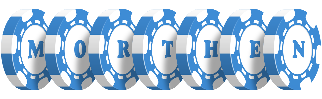 Morthen vegas logo