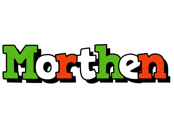 Morthen venezia logo