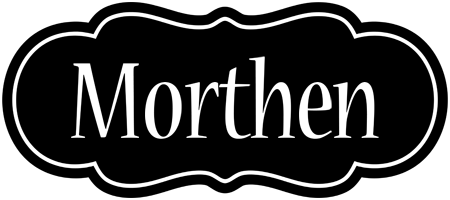 Morthen welcome logo