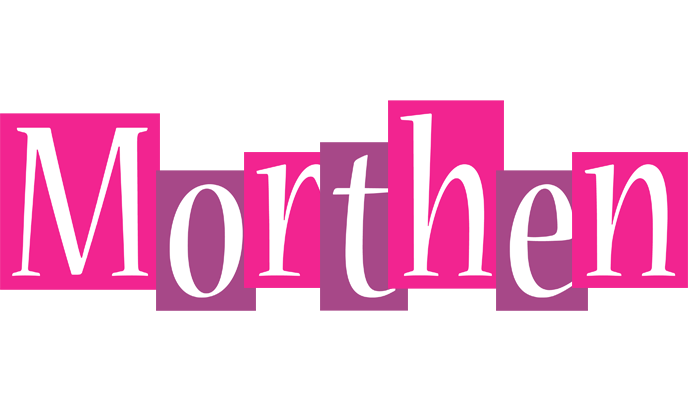 Morthen whine logo