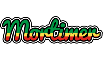 Mortimer african logo