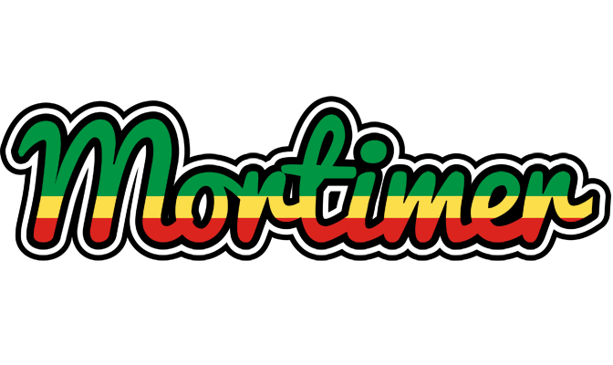Mortimer african logo
