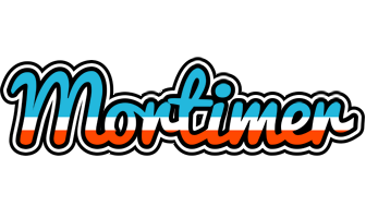 Mortimer america logo