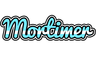 Mortimer argentine logo