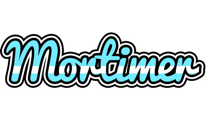 Mortimer argentine logo